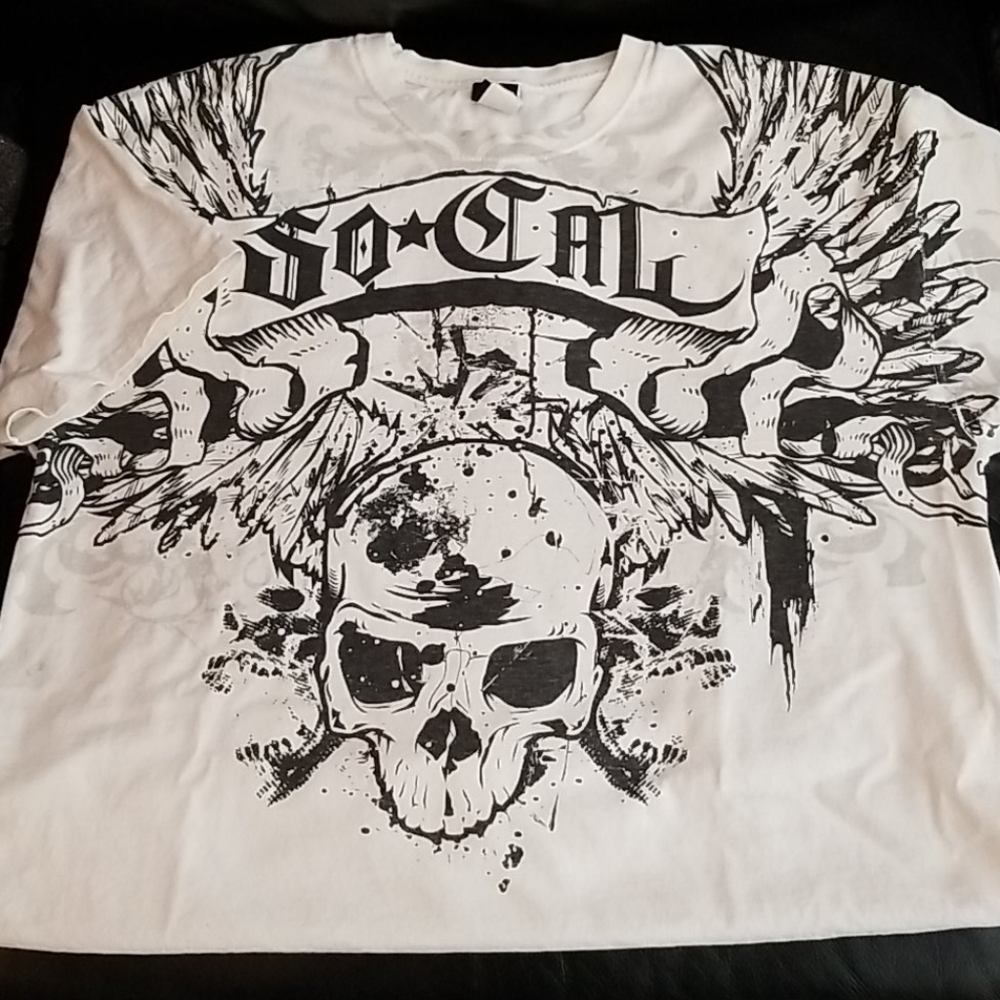 No Fear So Cal T-Shirt
